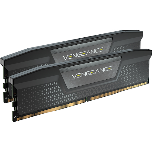 CORSAIR Memoria DDR5 Corsair 16Gb 5200 MHz Vengeance Black