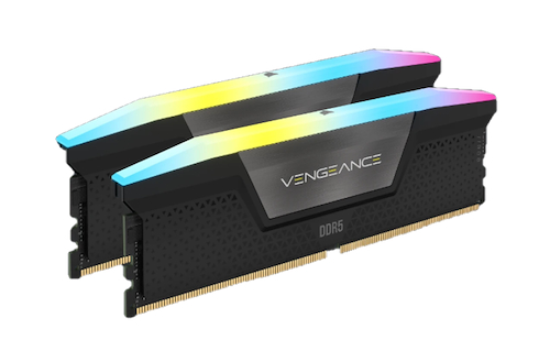 CORSAIR Memoria DDR5 Corsair 32Gb (2x16Gb) 5600 MHz Vengea