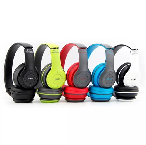 Panda by Bamboo Auricular Bluetooth P47