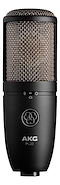 AKG P420 Micrófono Condenser Multipatrón con Valija y Araña
