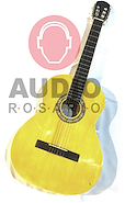 ALONSO AC39 Guitarra Clásica Natural