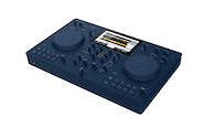 ALPHA THETA OMNISDUO Controlador DJ 2 Canales con Pantalla