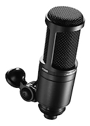 AUDIO TECHNICA AT2020 Micrófono Condenser