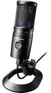 AUDIO TECHNICA AT2020USBX Micrófono Condenser con salida USB