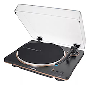 AUDIO TECHNICA ATLP70XBZ Giradisco Salida Analógica Negra con Bronce