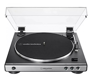 AUDIO TECHNICA ATLP60XGM Giradisco Salida Analógica Gris