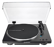 AUDIO TECHNICA ATLP70XBG Giradisco Salida Analógica Negra con Gris
