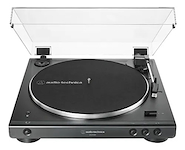 AUDIO TECHNICA ATLP60XBTBK Giradisco Bluetooth Negra