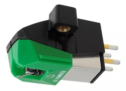 AUDIO TECHNICA ATVM95E Púa y Cápsula para Giradisco