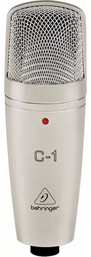 BEHRINGER C1 Micrófono Condenser