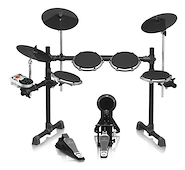 BEHRINGER XD80USB BATERIA ELECTRONICA 8P