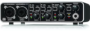 BEHRINGER UMC204HD Interfaz de Audio