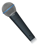 BEHRINGER BA85A Micrófono Dinámico Supercardioide