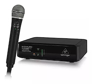 BEHRINGER ULTRALINKULM300MIC Micrófono Inalámbrio de Mano