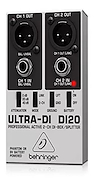 BEHRINGER DI20 Caja Directa Activa  2 Canales
