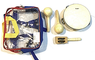 BESSER LT3 Kit Percusión Infantil 3 Instrumentos