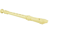BESSER YWM8A3BEIGE Flauta Dulce Beige