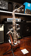 BESSER AS01 Saxofón Alto de Alpaca