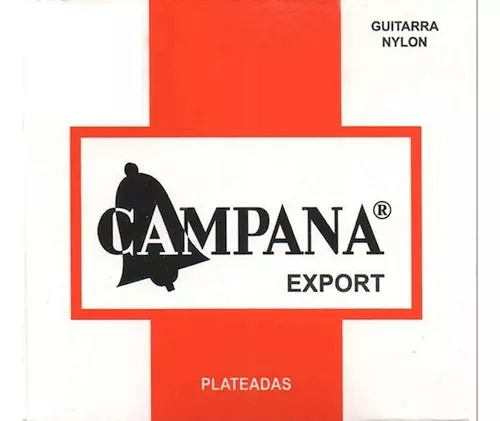 CAMPANA CEX20 Encordado para Guitarra Clásica Export