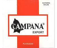 CAMPANA CEX20 Encordado para Guitarra Clásica Export