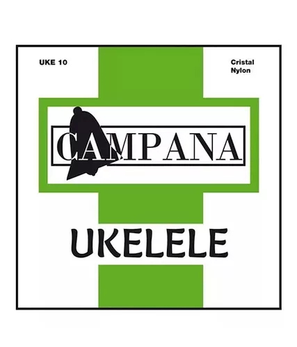 CAMPANA UKE10 Encordado para Ukelele