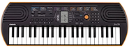 CASIO SA81 Teclado Mini Infantil 44 Teclas