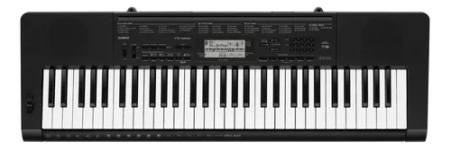 CASIO CTK3500 Teclado 61 Teclas Sensitivo