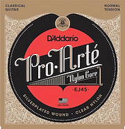 DADDARIO EJ45 Encordado para Guitarra Clásica Pro Arte Tensión Normal