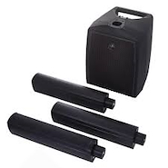 DAS ALTEADUO10A Torre De Sonido De 3 Vias