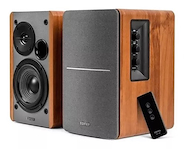 EDIFIER R1280DBBROWN JGO BAFLES MULTIMEDIA  BLUETOOTH MARRON 42W RMS