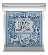 ERNIE BALL 2403 Encordado para Guitarra Clásica Nylon