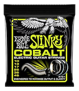 ERNIE BALL 2721 Encordado para Guitarra Eléctrica Cobalto 010-046