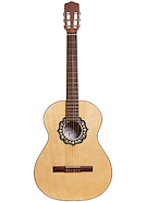 FONSECA 25M Guitarra Clásica Natural Mate