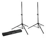 GATOR GFWSPK2000 Par de Soportes para Bafle