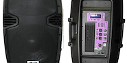 GBR PL1540MP3POWER Bafle 15