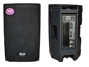 GBR PL1530MP3POWER Bafle 15