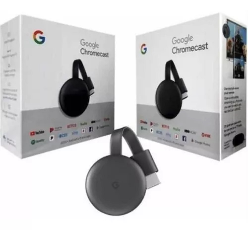 GOOGLE NC26A5 Chromecast 3 Generacion