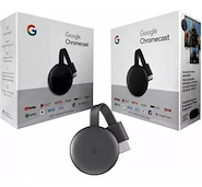 GOOGLE NC26A5 Chromecast 3 Generacion