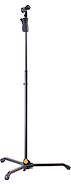HERCULES MS401B Soporte para Microfono 3 patas con inclinacion