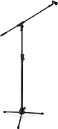 HERCULES MS531B Soporte Pie de Mcrófono con Boom