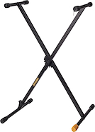 HERCULES KS100B Soporte para Teclado Tijera
