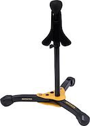 HERCULES DS531BB Soporte para Saxofón Soprano