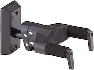 HERCULES GSP38WBK Soporte de Pared para Guitarra o Bajo
