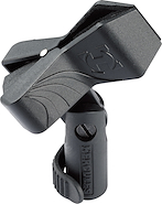HERCULES MH100B Pipeta Para Microfono Tipo Pinza con Adaptador EZ