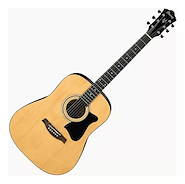 IBANEZ V50NJPNAT Guitarra Acústica con Funda y Accesorios