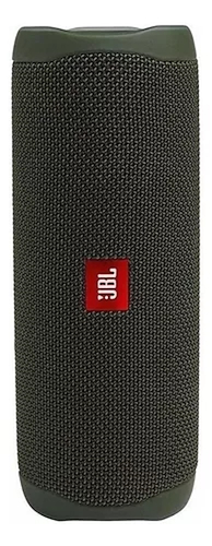 JBL FLIP5GRENAM Parlante Portatil Bluetooth Verde Oscuro