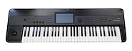 KORG KROME61 TECLADO SINTETIZADOR WORKSTATION 61 TECLAS
