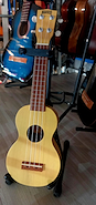 MAHALO MK1TBS Ukelele Soprano Natural + Funda
