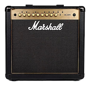 MARSHALL MG50FXGOLD Amplificador para Guitarra 50w con Efectos