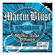 MARTIN BLUST BJR130 Encordado de Guitarra  Electrica 011-050
